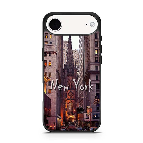 New York iPhone Air Case