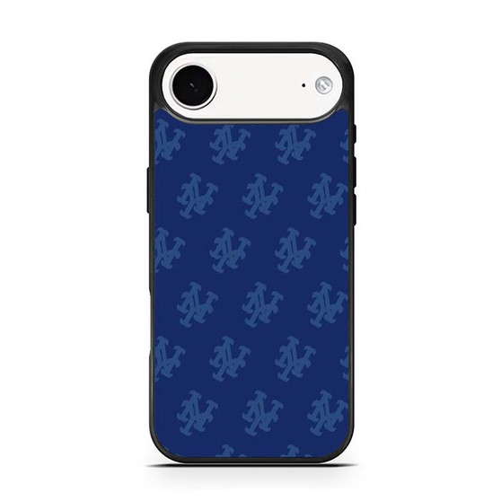 Ney York Mets Pattern iPhone Air Case