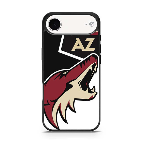 NHL Arizona Coyotes 1 iPhone Air Case NHL Arizona Coyotes 1 iPhone Air Case