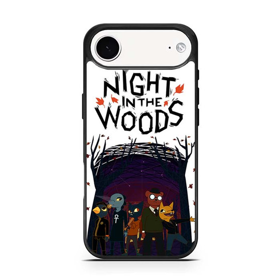 Night In The Woods Game 1 iPhone Air Case
