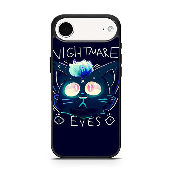 Night In The Woods Nightmare Eyes iPhone Air Case