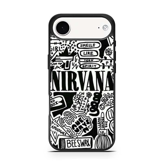 Nirvana Lcris iPhone Air Case Nirvana Lcris iPhone Air Case