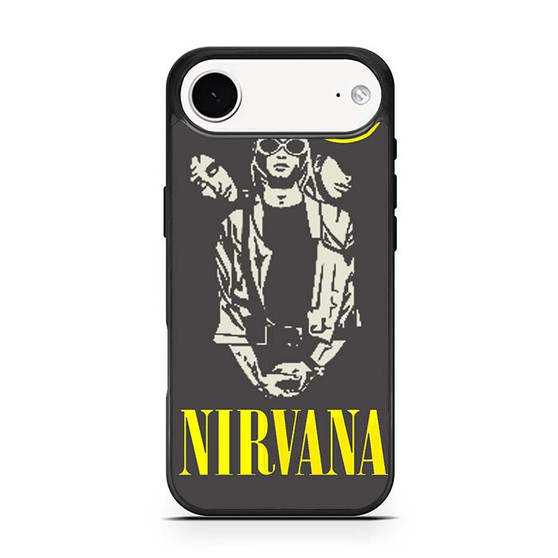 nirvana smiley iPhone Air Case nirvana smiley iPhone Air Case
