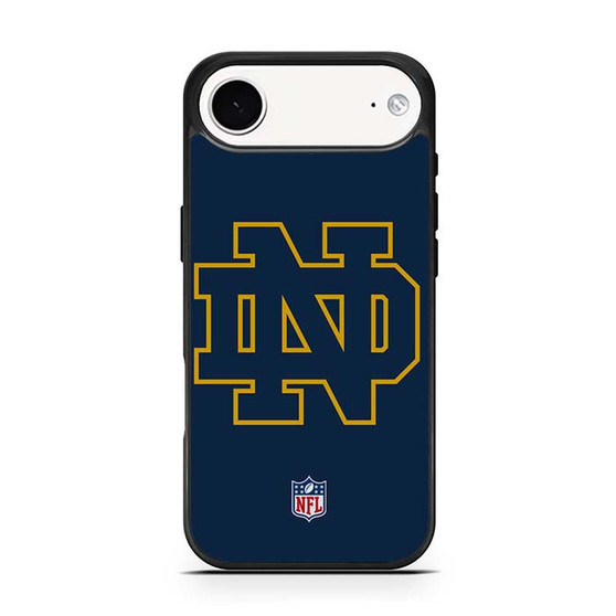 Notre Dame Fighting Irish American Football 2 iPhone Air Case Notre Dame Fighting Irish American Football 2 iPhone Air Case