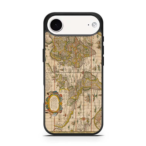 nova teotius terrarum orbis iPhone Air Case