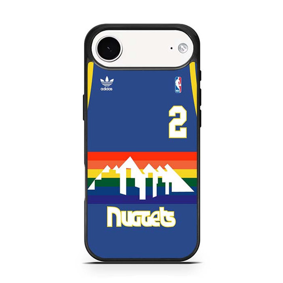 nuggets basketball jersey iPhone Air Case