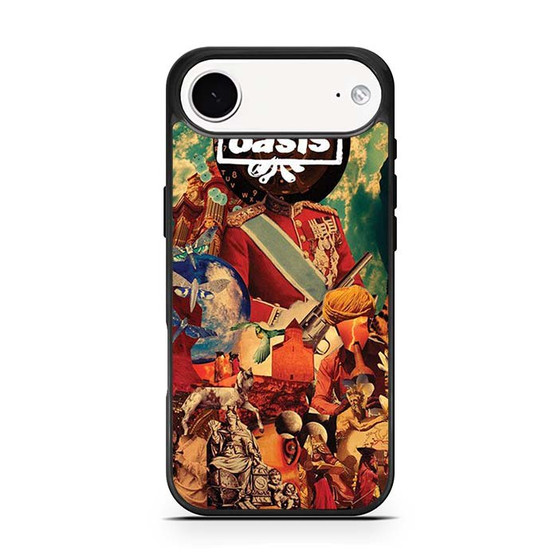 Oasis Poster iPhone Air Case
