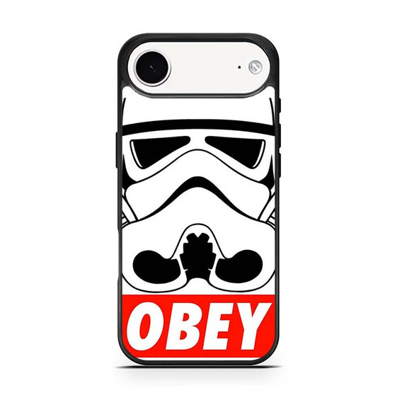 Storm Trooper Obey Star Wars iPhone Air Case Storm Trooper Obey Star Wars iPhone Air Case