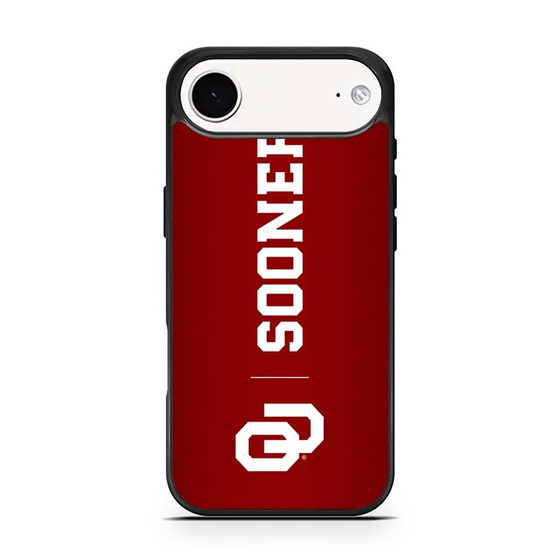 Oklahoma Sooners American Football 1 iPhone Air Case Oklahoma Sooners American Football 1 iPhone Air Case