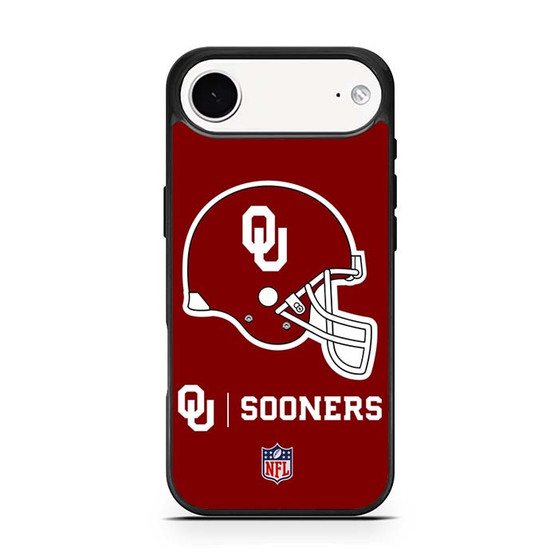 Oklahoma Sooners American Football 4 iPhone Air Case Oklahoma Sooners American Football 4 iPhone Air Case