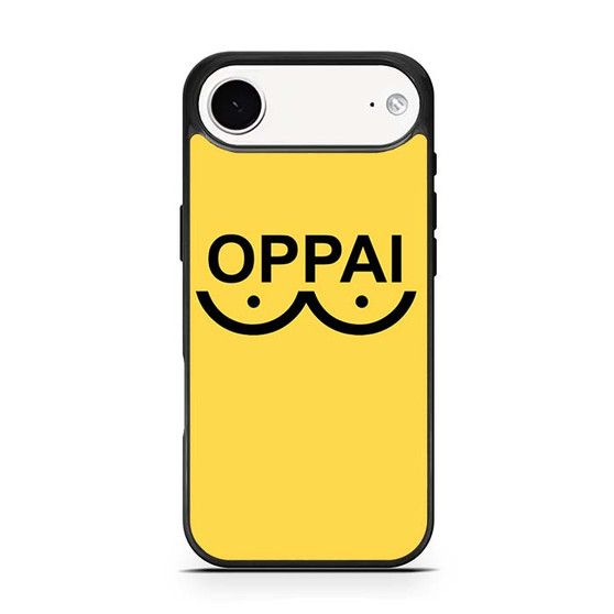 One Punch Man Yellow iPhone Air Case One Punch Man Yellow iPhone Air Case