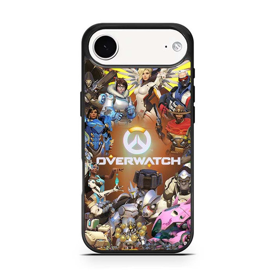 Overwatch Characters iPhone Air Case
