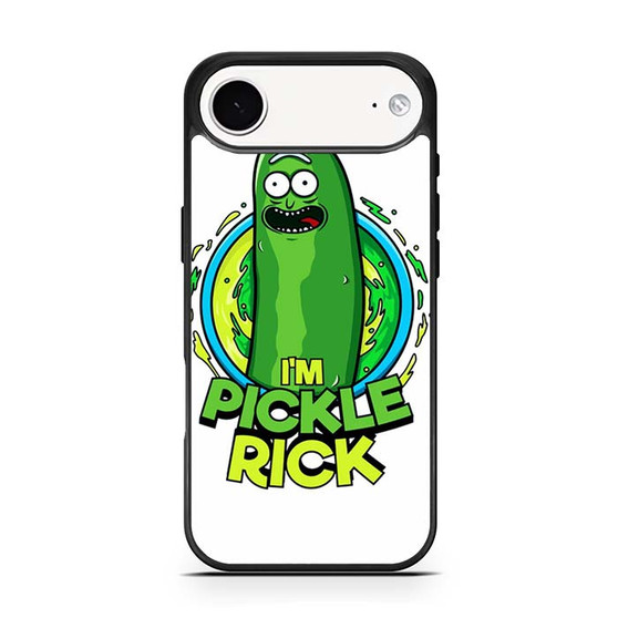 Pickle Rick 2 iPhone Air Case