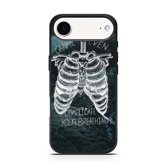 Pierce The Veil Song Quote iPhone Air Case