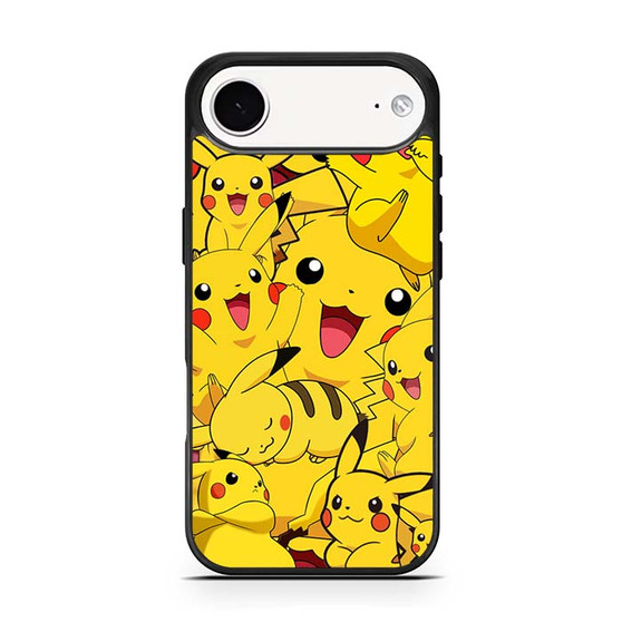 pikachu collage iPhone Air Case
