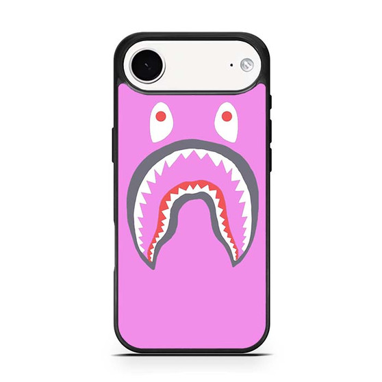 Pink Bape Shark iPhone Air Case