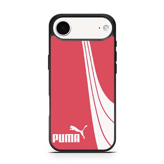 pink puma iPhone Air Case