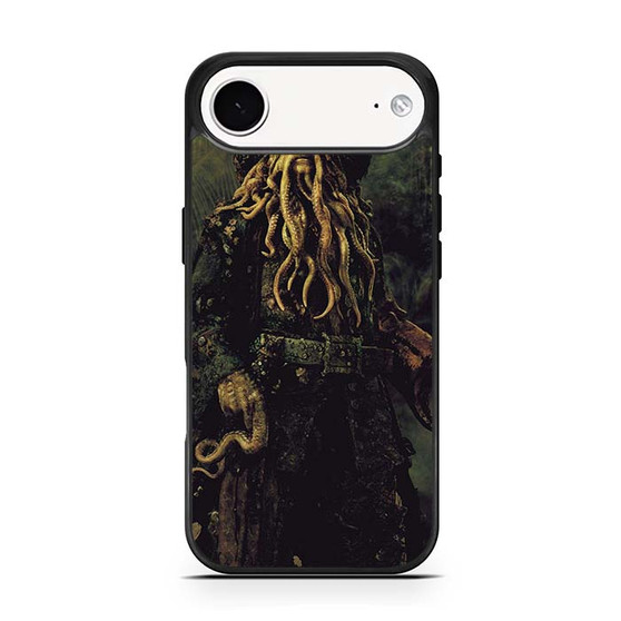 pirates of the caribbean davy jones iPhone Air Case