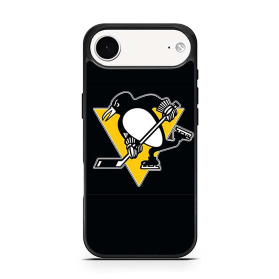 Pittsburgh Penguins Black iPhone Air Case