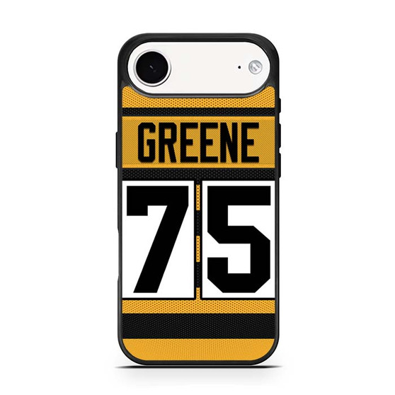 Pittsburgh Steelers Greene iPhone Air Case