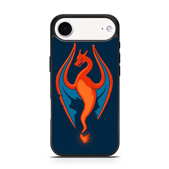 Pokemon Charizard Skyrim iPhone Air Case