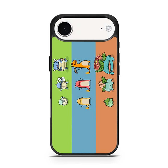 Pokemon Evolution iPhone Air Case