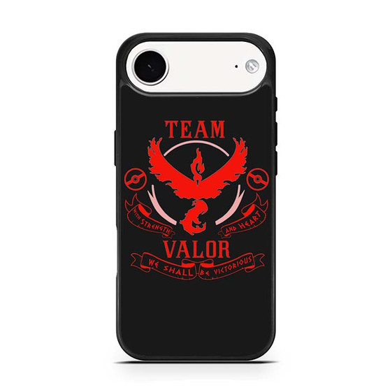 Pokemon Team Valor iPhone Air Case
