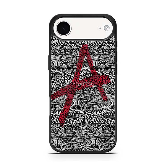 Pretty Little Liars 1 iPhone Air Case