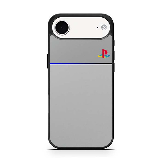PS 4 Grey iPhone Air Case