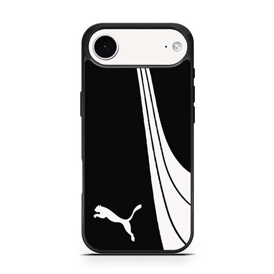 puma black white iPhone Air Case