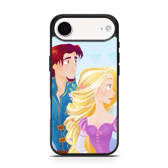 Rapunzel and her lover disney tangled iPhone Air Case