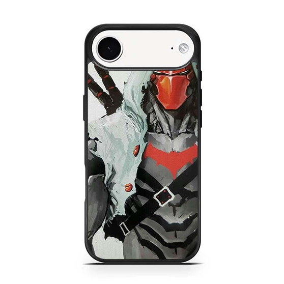 Red Hood iPhone Air Case