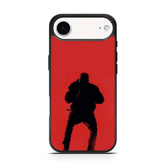 Red kanye West iPhone Air Case