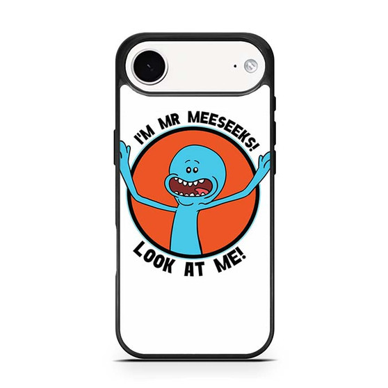 Rick and Morty Mr Meeseeks 2 iPhone Air Case