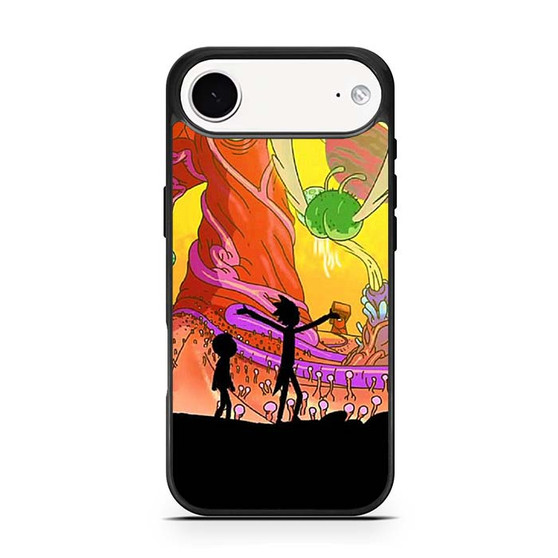 Rick And Morty 11 iPhone Air Case