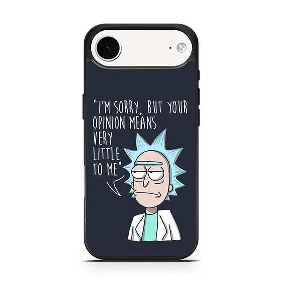 Rick And Morty 14 iPhone Air Case