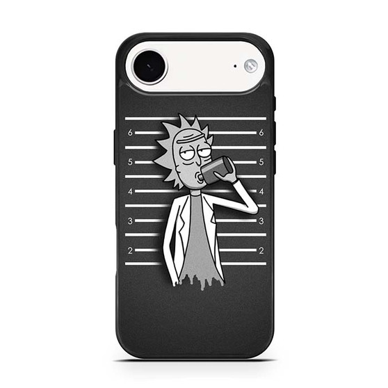 Rick And Morty 16 iPhone Air Case