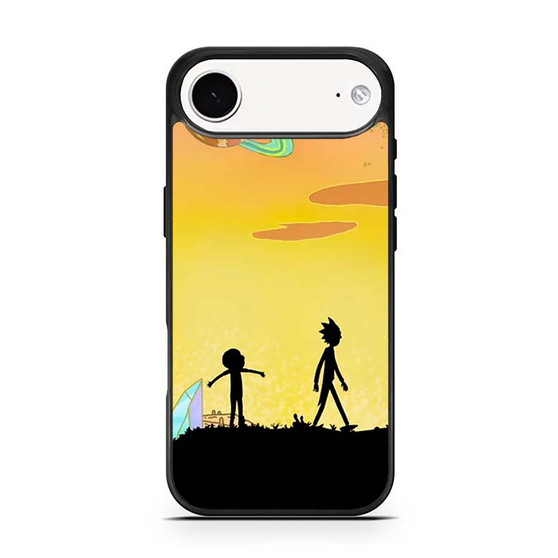 Rick And Morty 18 iPhone Air Case