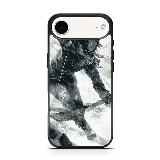 Rise Of the Tomb Rider 3 iPhone Air Case