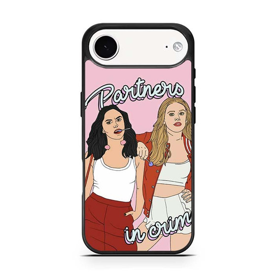 Riverdale Partners In Crime iPhone Air Case