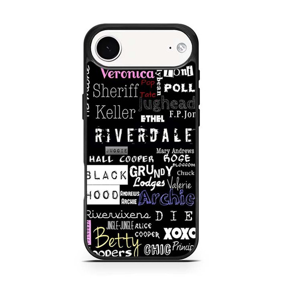 Riverdale 2 iPhone Air Case