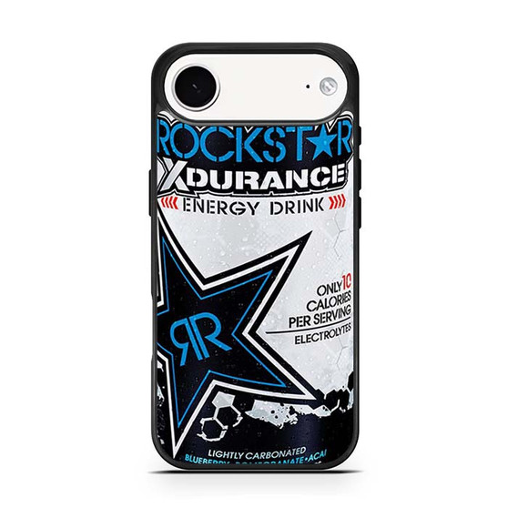 rockstar energy drink xdurance iPhone Air Case