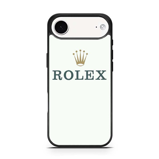 Rolex logo 4 iPhone Air Case