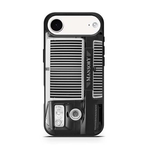 Rolls Royce Mansory iPhone Air Case