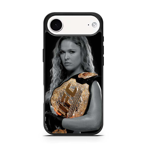 Ronda Rousey UFC iPhone Air Case