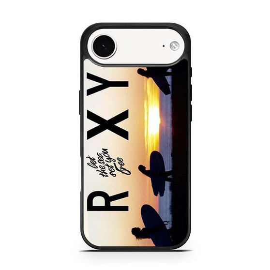Roxy Let The Sea Set You Free iPhone Air Case