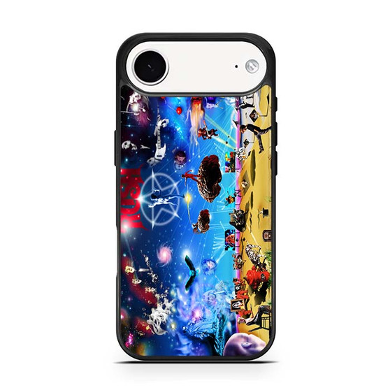Rush band TY iPhone Air Case