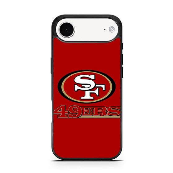 San Francisco 49ers American Football 1 iPhone Air Case San Francisco 49ers American Football 1 iPhone Air Case