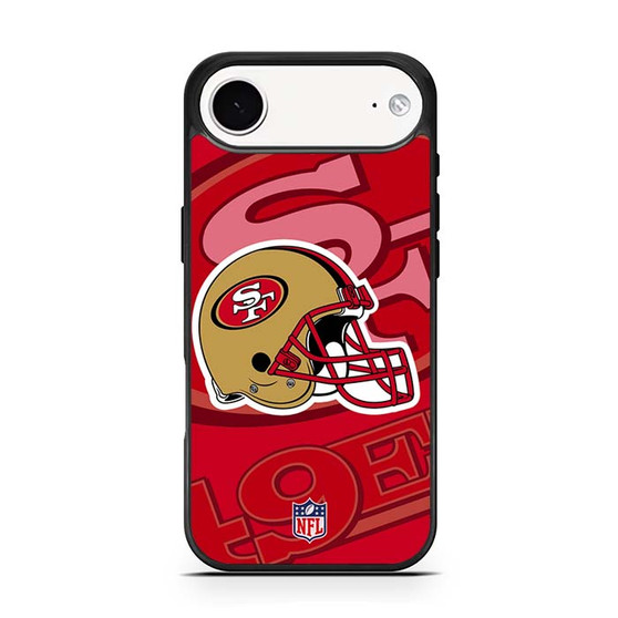 San Francisco 49ers American Football 2 iPhone Air Case San Francisco 49ers American Football 2 iPhone Air Case