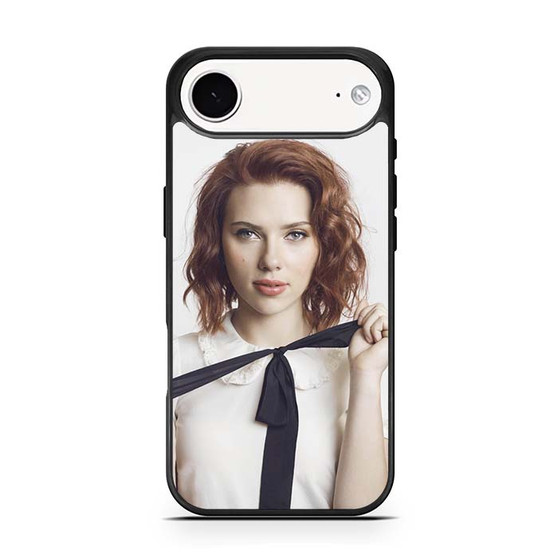 Scarlett Johanson Beautiful iPhone Air Case